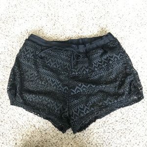 Cover up shorts